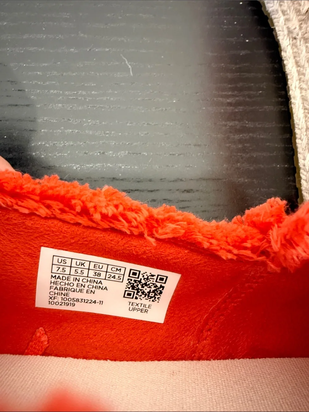 TOMS Valencia Espadrille